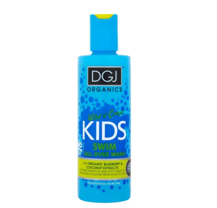 DGJ Kids After Swim All Over Wash 250ml