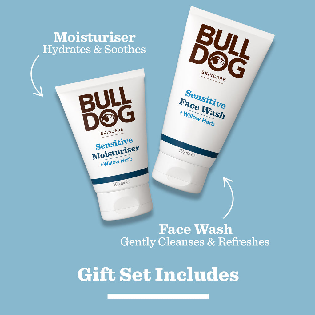 Bulldog Sensitive Duo Set