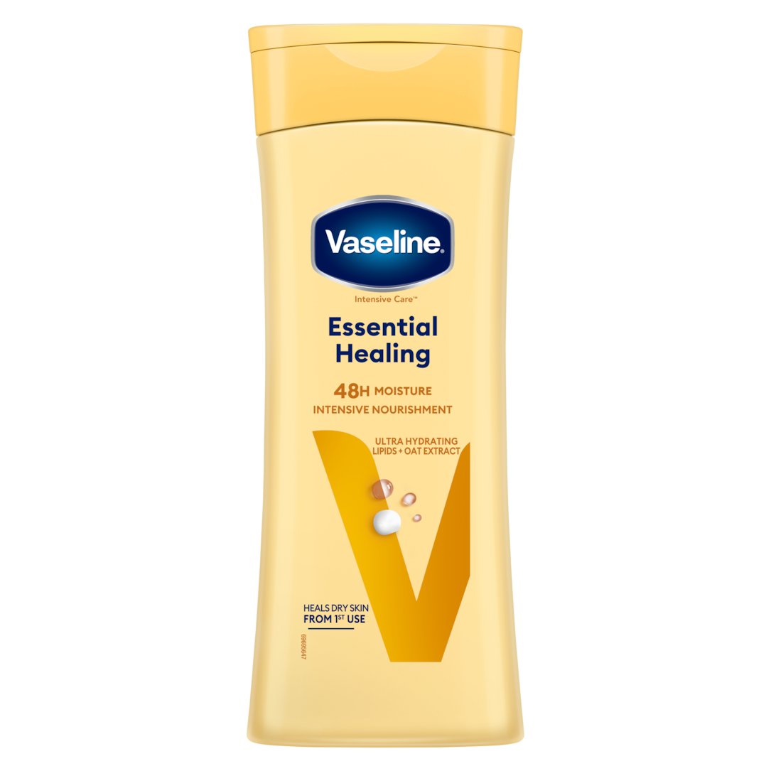 Vaseline Intensive Care Essential Healing 400ml