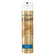 Load image into Gallery viewer, Loreal Elnett Strong Hold Hairspray 75ml