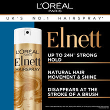 Load image into Gallery viewer, Loreal Elnett Strong Hold Hairspray 75ml