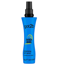 Load image into Gallery viewer, Schwarzkopf Got2B Beach Matt Salt Spray 200ml