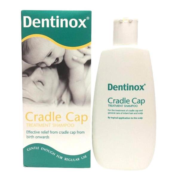 Dentinox Cradle Cap Shampoo 125ml