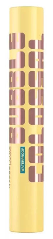 Maybelline Bubble Mascara Waterproof Black