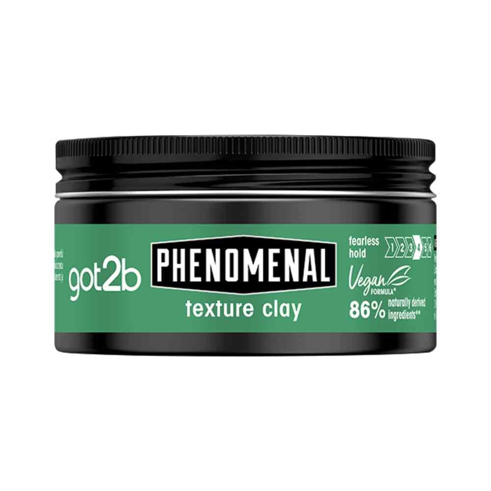Schwarzkopf Got2b Phenomenal Texturizing Clay 100ml