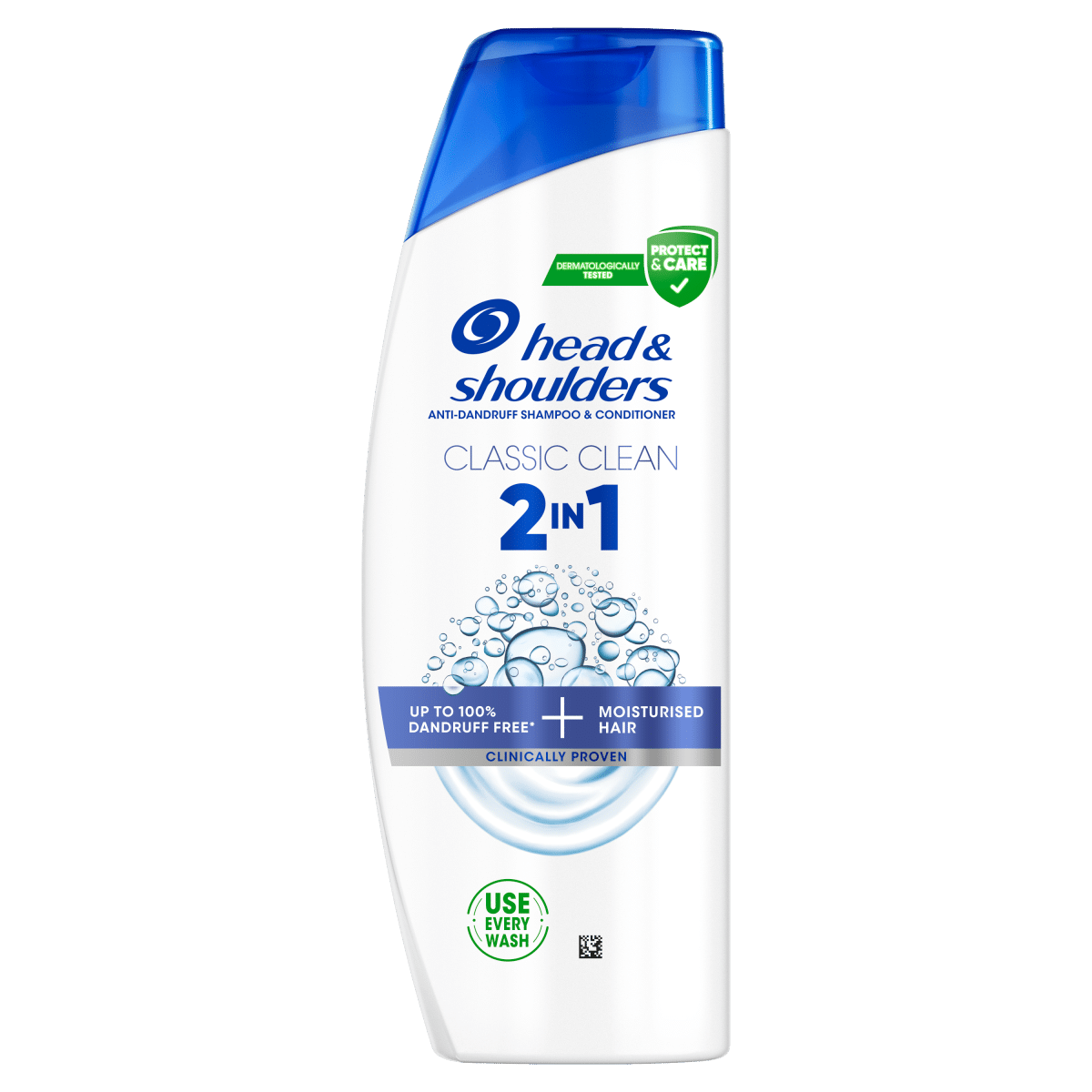 Head & Shoulders Classic Clean Shampoo 250ml