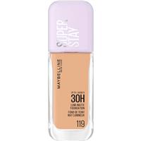 Maybelline Super Stay Lumi-Matte Foundation 119