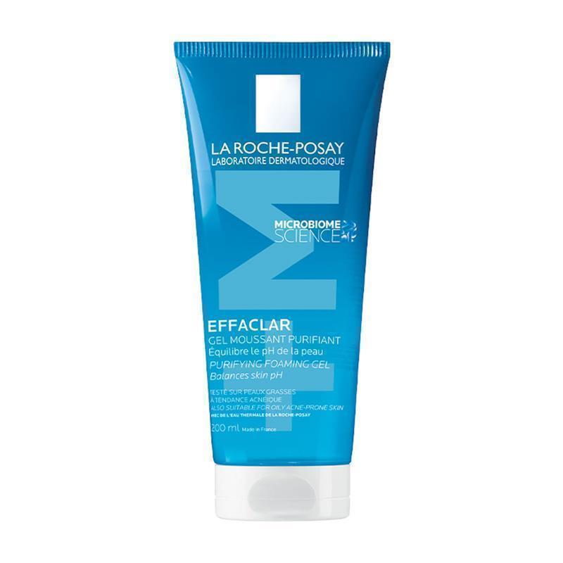 La Roche Posay Effaclar Gel Cleanser 200ml