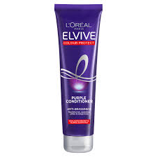 Loreal Elvive Colour Protect Purple Conditioner 150ml