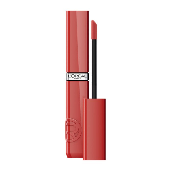 L'Oréal Paris Infallible Laque Resistance 635 Worth It Medium