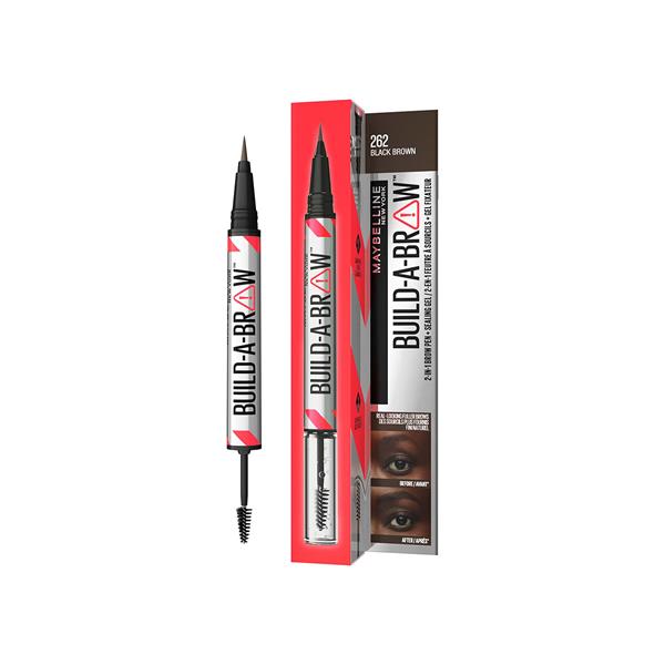 Maybelline Build A Brow 262 Black Brown