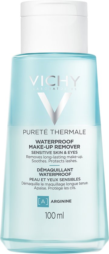 Vicy Pureté Thermale Make Up Bi-Phase Make Up Remover 100ml