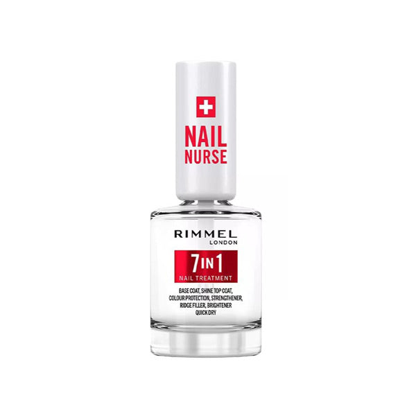 Rimmel Nail Care 7 in 1 Base Coat 12ml