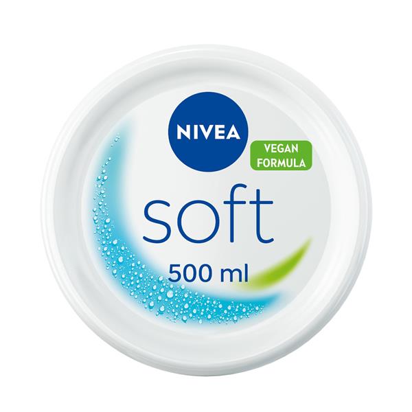 Nivea Soft Creme 500ml