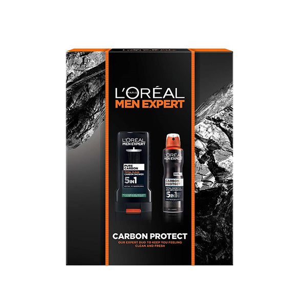 L'Oréal Men Expert Carbon Protect Set