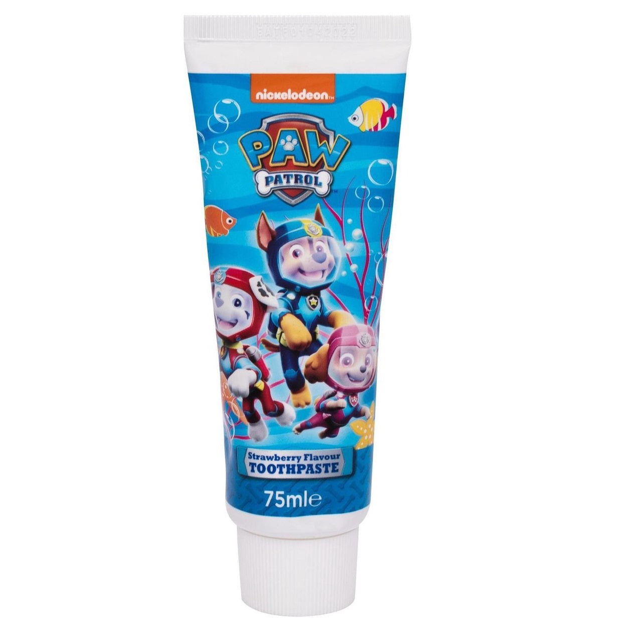 Paw Patrol Strawberry Toothpaste