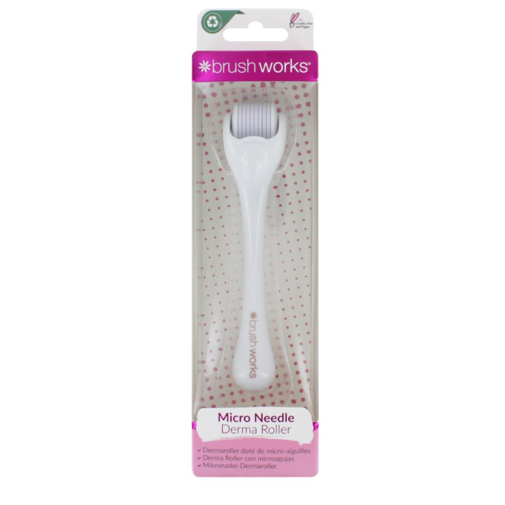 Brushworks Micro Needle Derma Roller