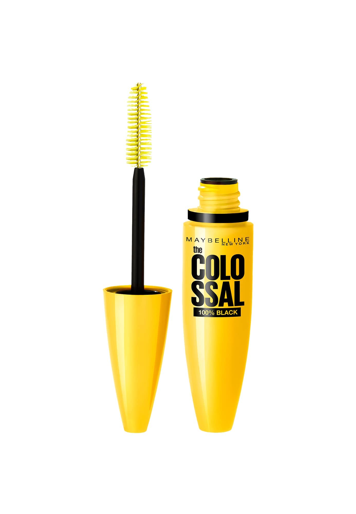 Maybelline The Colossal Mascara 02 Express Black
