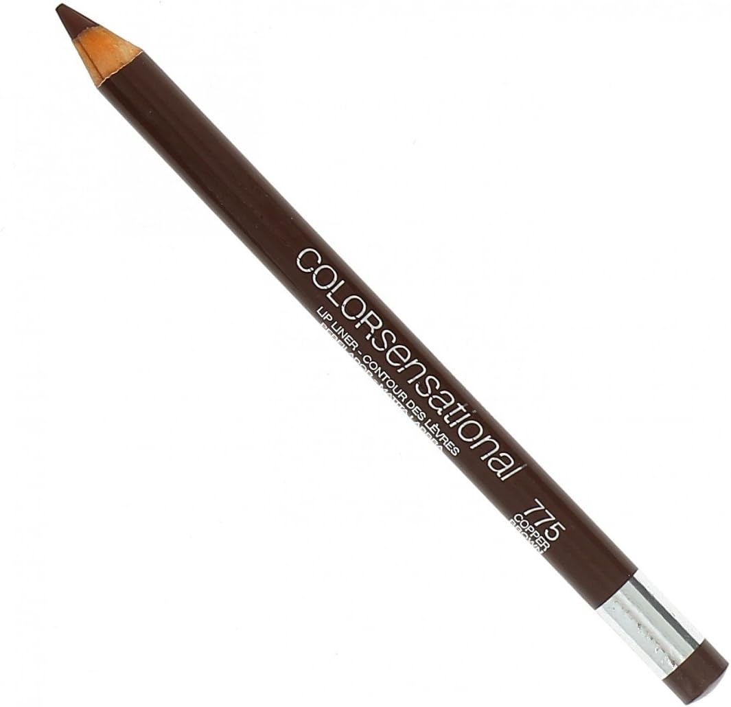Maybelline Lip Liner 775 Copper Brown