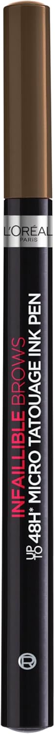 L'Oréal Micro Tatouage UnbelievaBrow 108 Dark Brunette