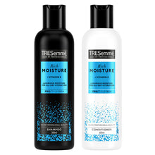 Load image into Gallery viewer, Tresemmé Rich Moisture Shampoo & Conditioner 2pk 300ml