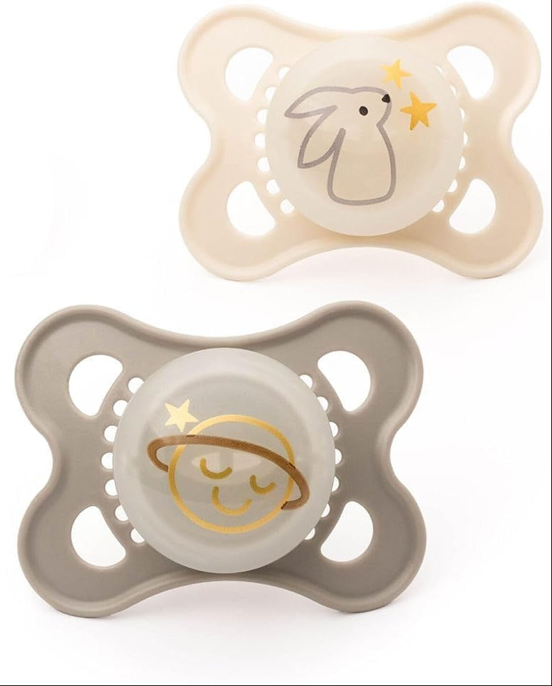 MAM Original Night Soother 0-6 Months Unisex