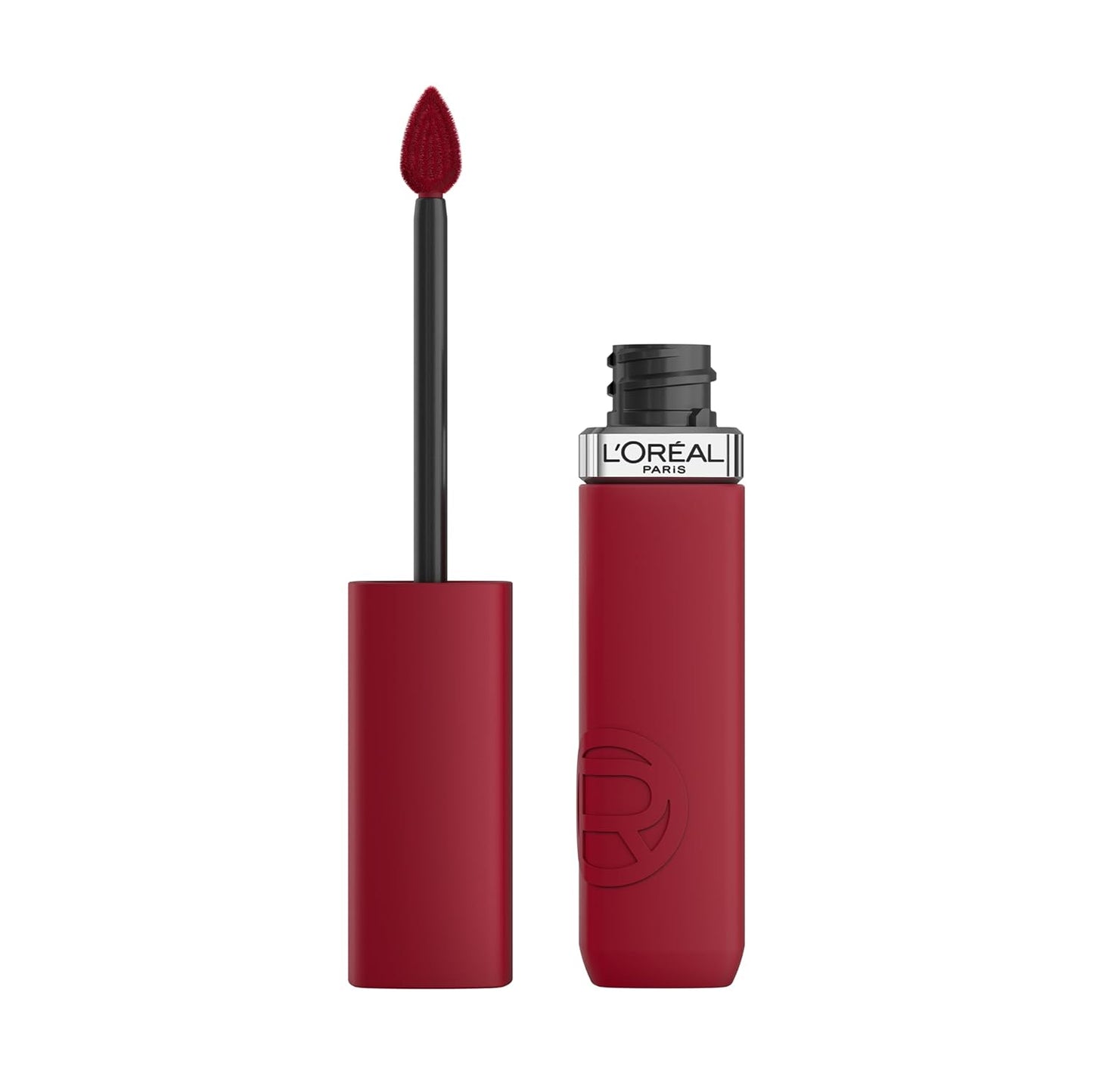 L'Oréal Liquid Lipstick Resist Matte 420 Le Rouge Paris