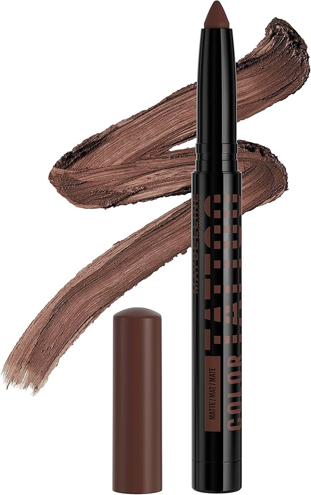 Maybelline Eye Stix Colour Tattoo 25 Determined