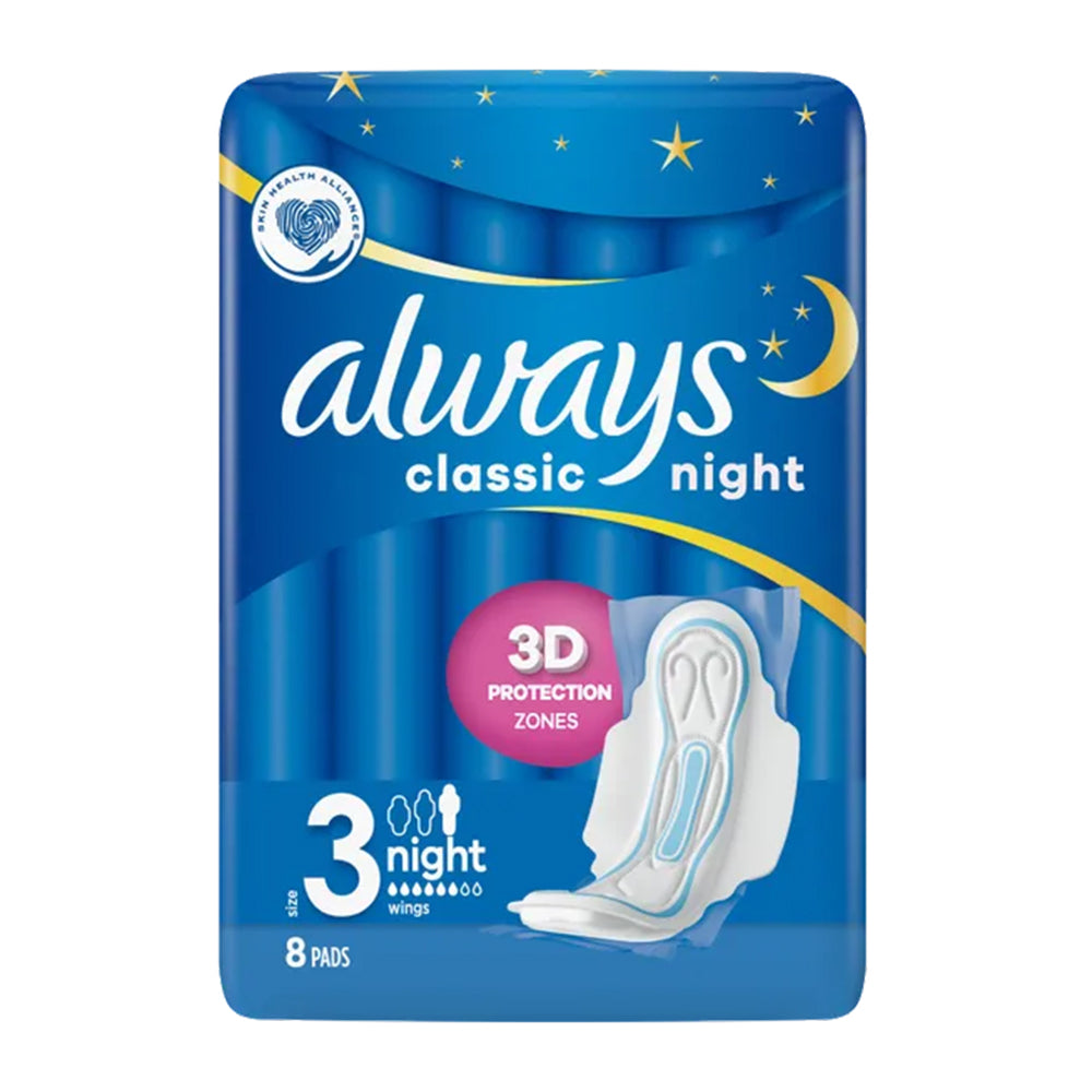 Always Classic Night 8pc