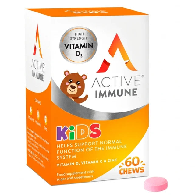 ACTIVE IMMUNE KIDS 60 PACK