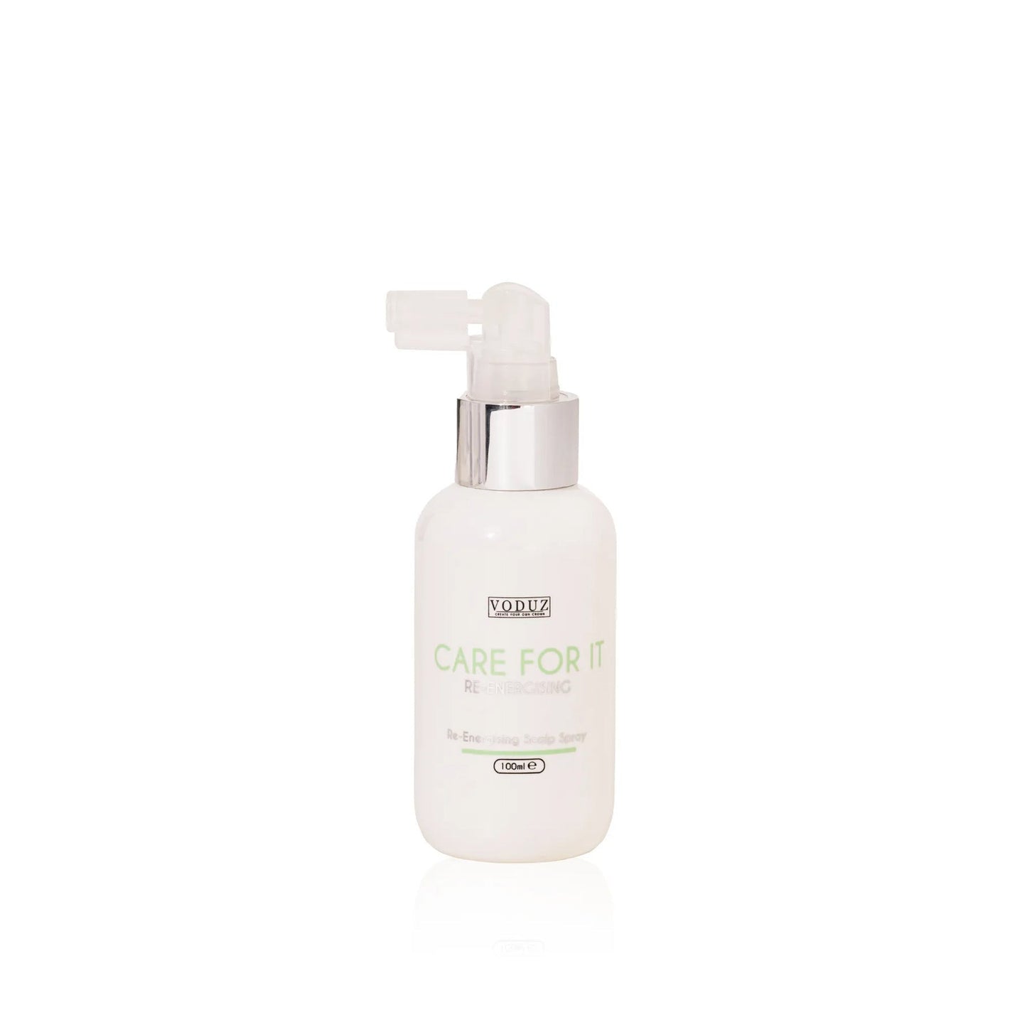 Voduz 'Care For It' Re-Energising Scalp Spray 100ml