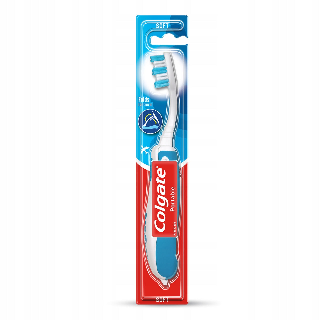 Colgate Portable Soft Toothbrush
