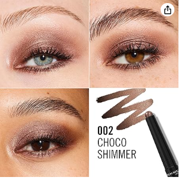 Wonder'Last Shadow Stick 002 Choco Shimmer