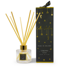 Load image into Gallery viewer, Celtic Candles Christmas Gold Diffuser 100ml