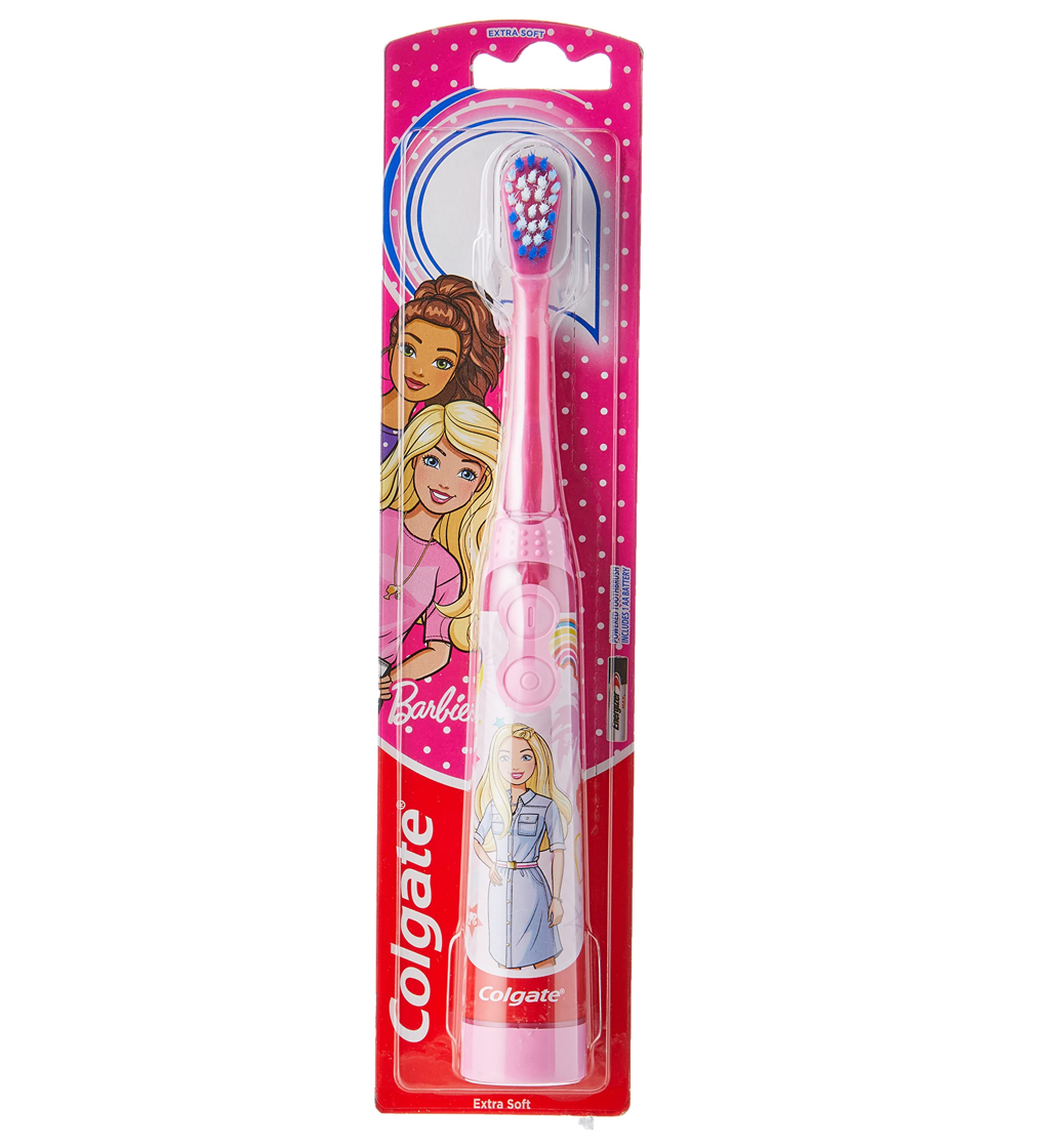 Colgate Kids Barbie Toothbrush