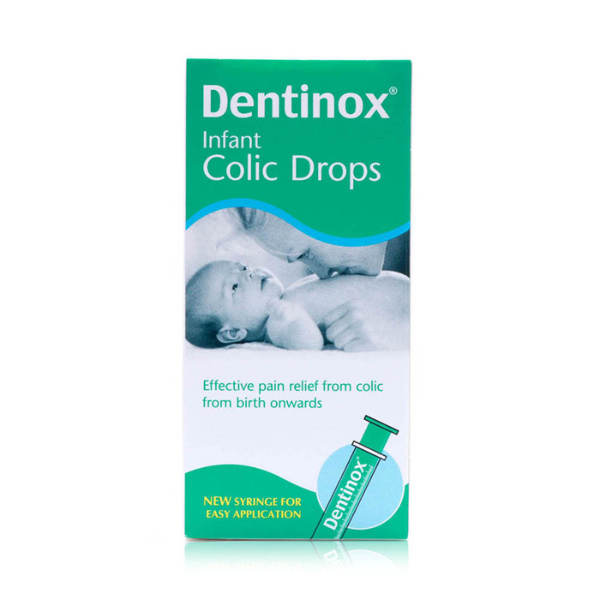 Dentinox Infant Colic Drops 100ml