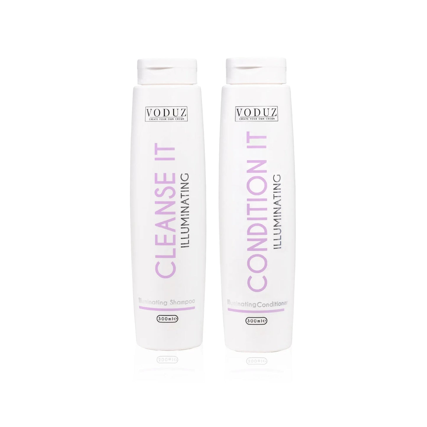 Voduz Illuminating Shampoo & Conditioner Bundle