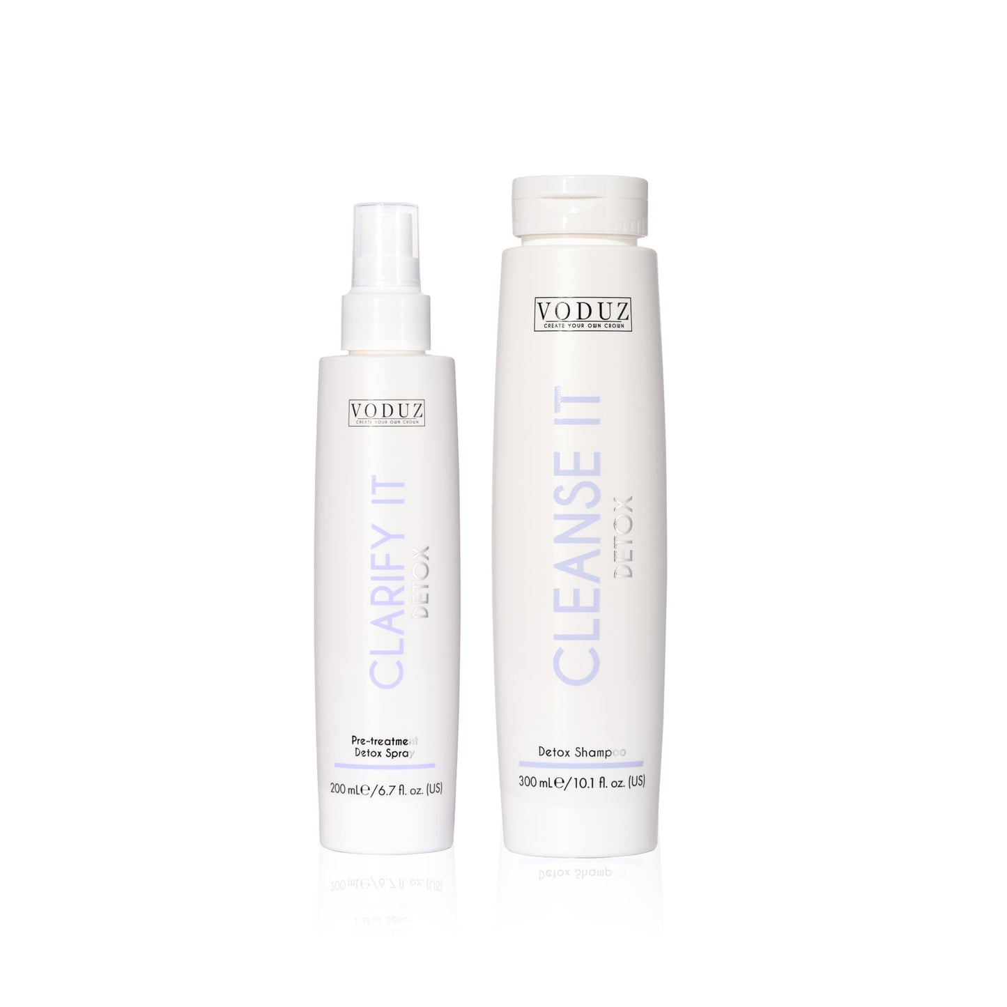 Voduz Detox Treatment Bundle