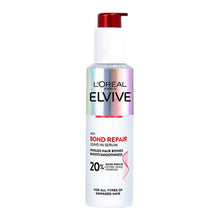 Load image into Gallery viewer, L'Oréal Elvive Bond Repair Leave-in Serum 150ml