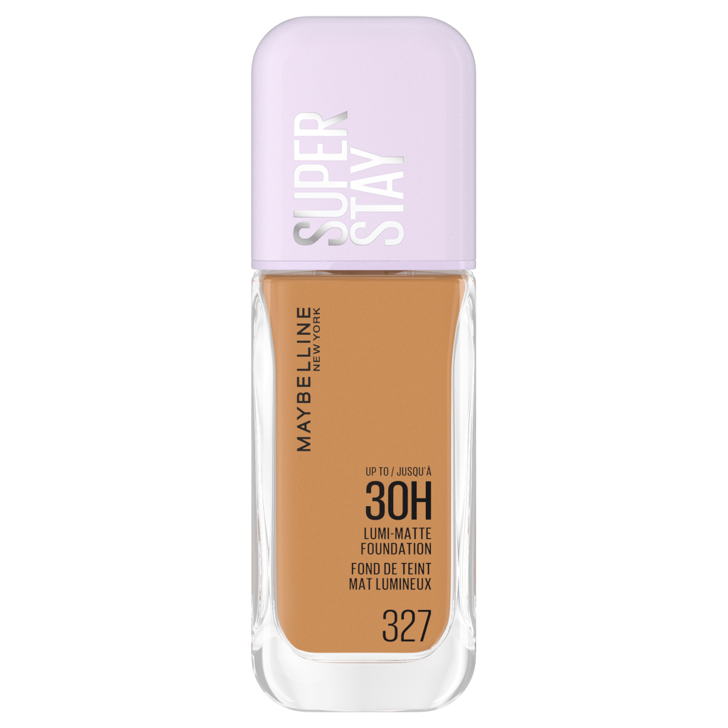 Maybelline Super Stay Lumi-Matte Foundation 327