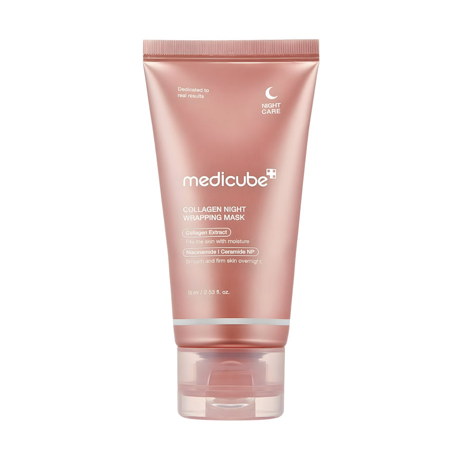 Medicube Collagen Night Wrapping Mask 70ml