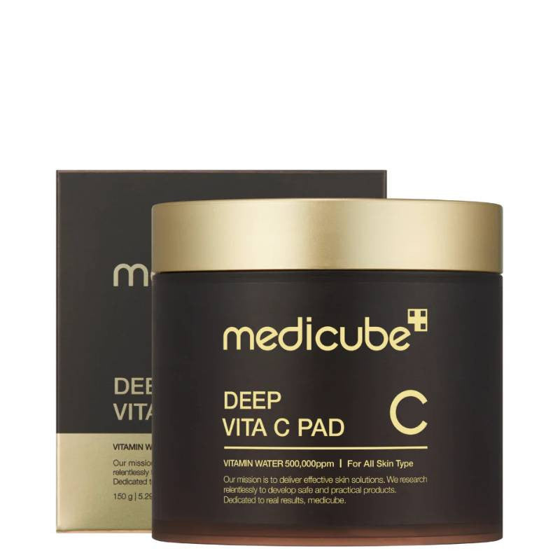 Medicube Deep Vita C Pad 70pc 150g