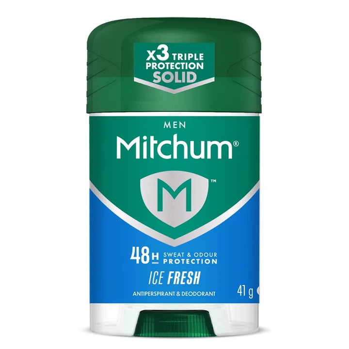Mitchum Men Deodorant Stick Ice Fresh 41g