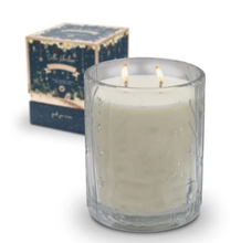 Load image into Gallery viewer, Celtic Candles Nollaig Shona Two Wick Candle