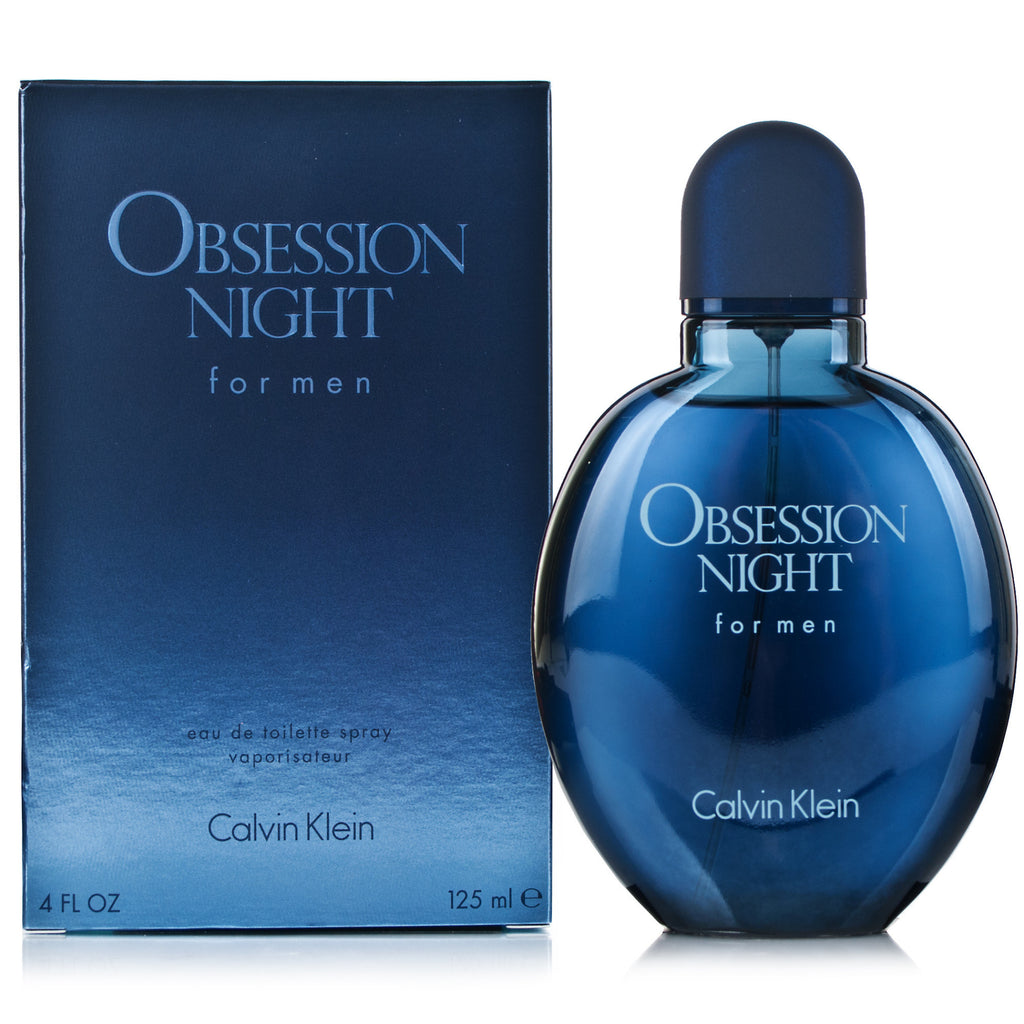 Calvin Klein Obsession Night For Men 125ml EDT