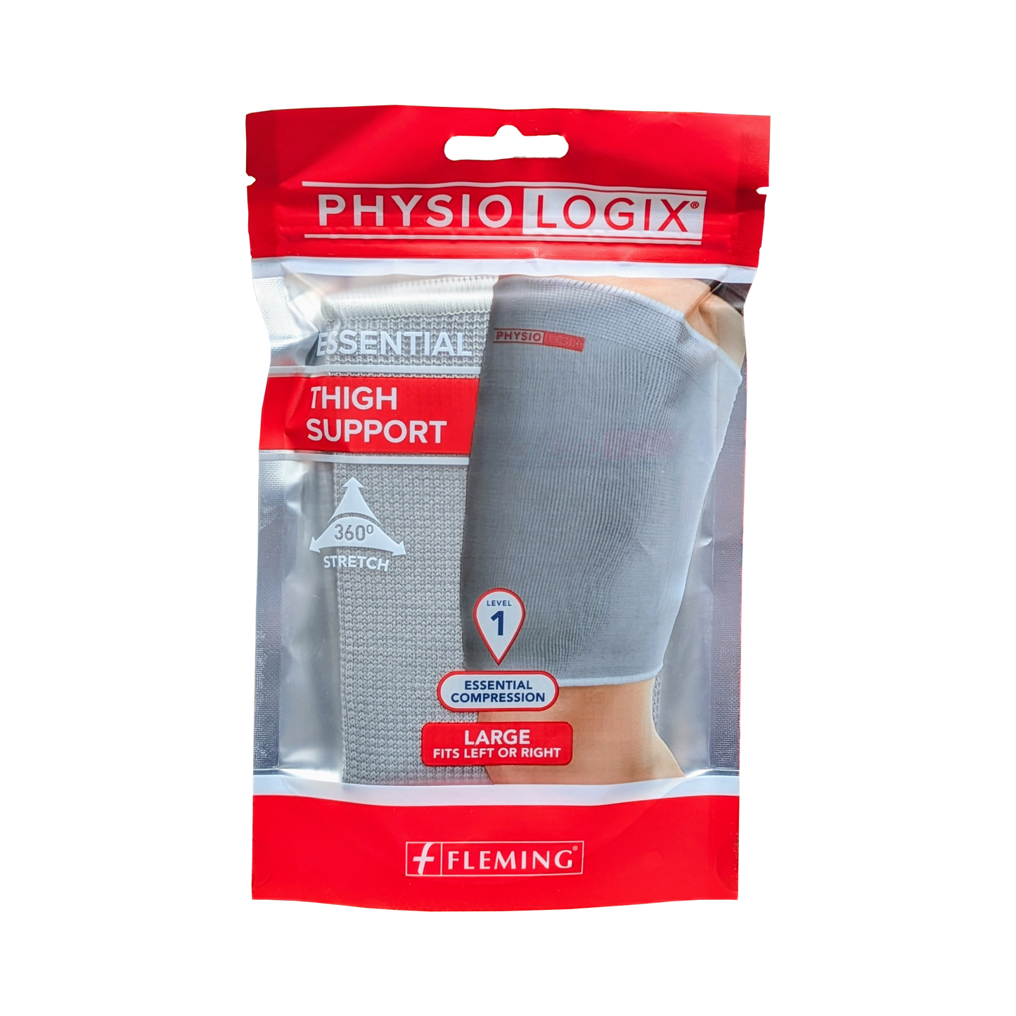 Physiologix Essential Thigh Support Large