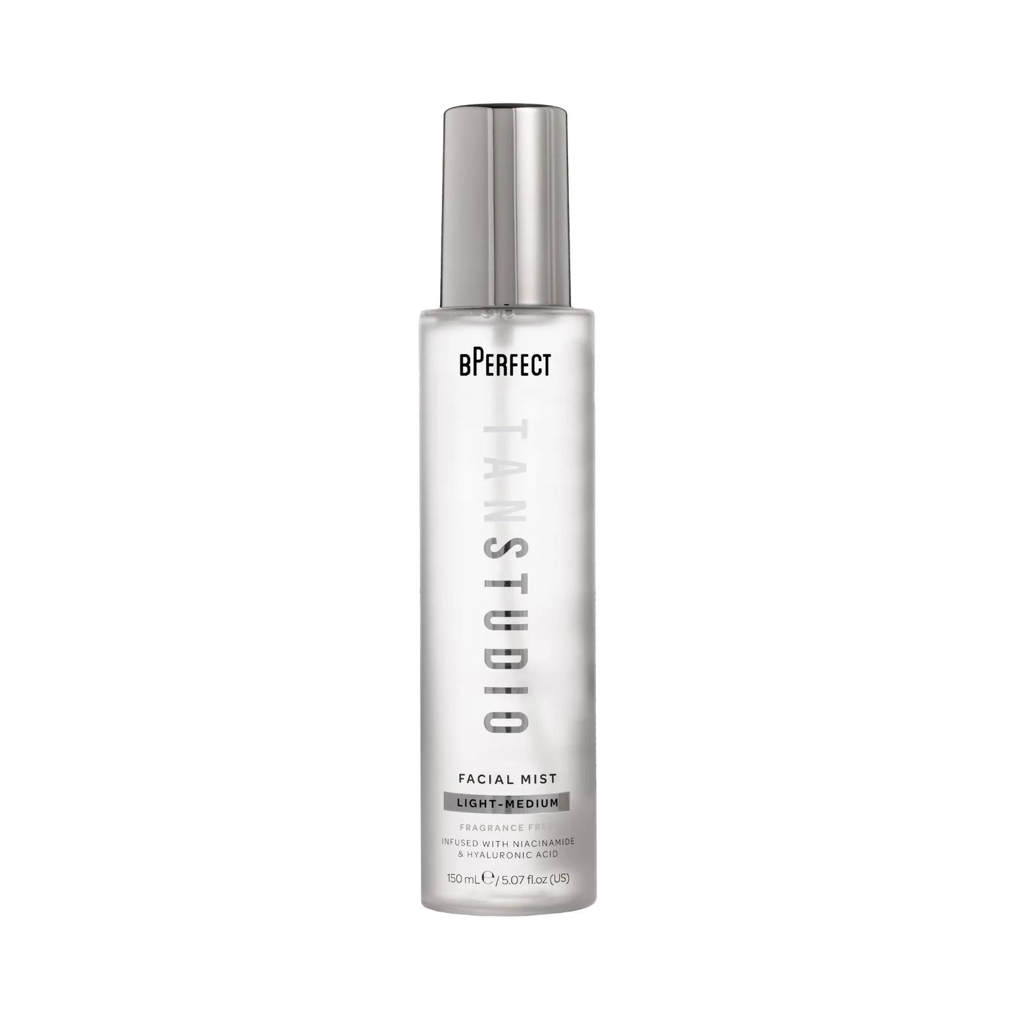 BPerfect Tan Studio Facial Tanning Mist Light-Medium