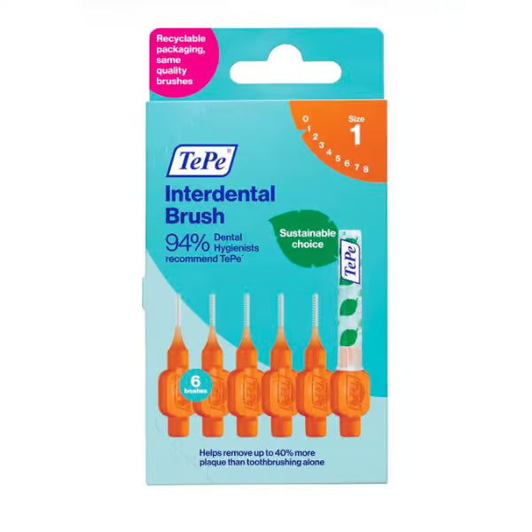 Tepe Interdental Brush Size 1
