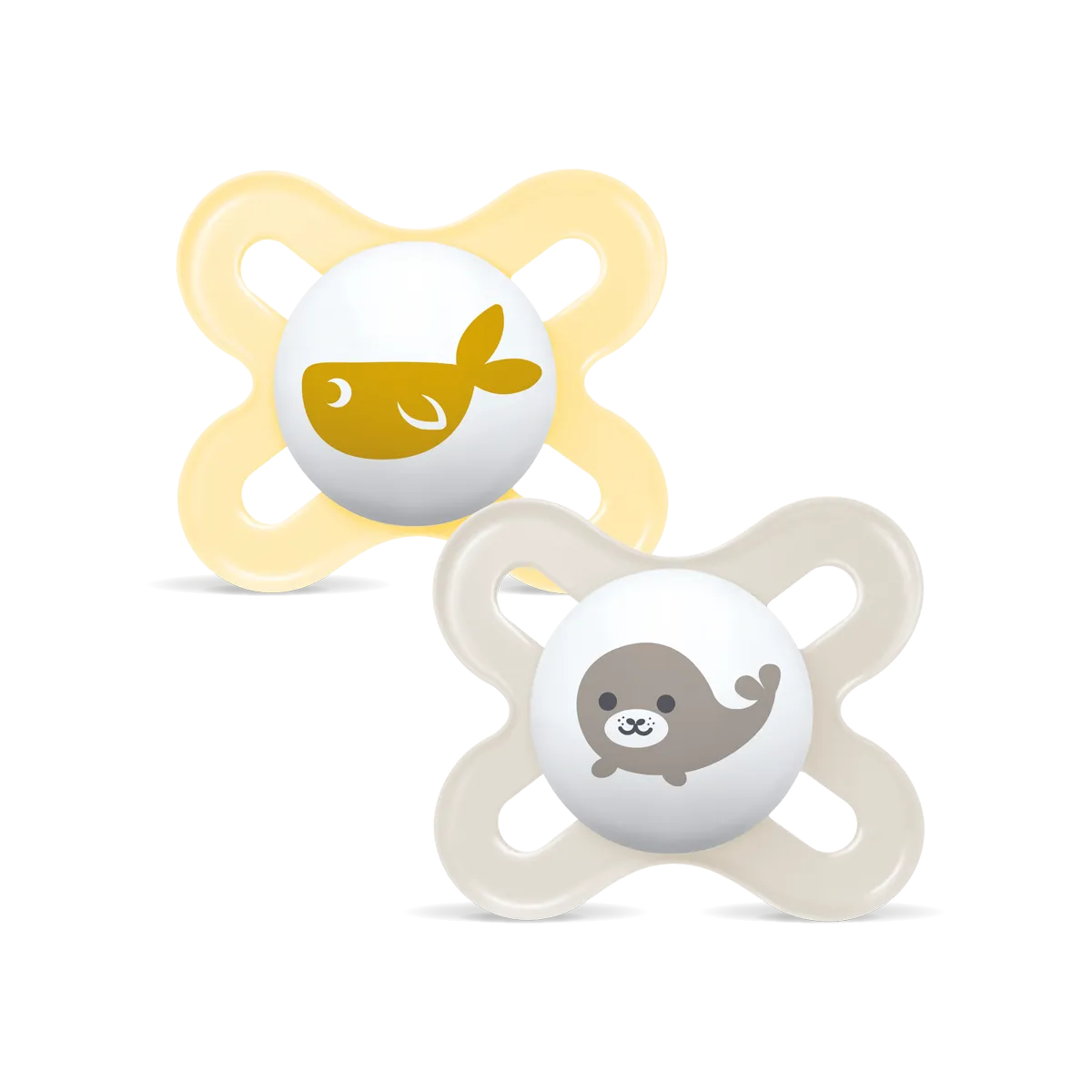 MAM Original Start Soother 0-2 Months Unisex