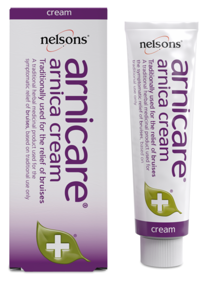 Nelsons Arnicare Arnica Cream 50g